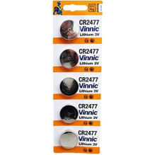 Battery CR2477 Vinnic...