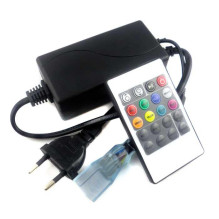 LED 220V RGB string dimmer...