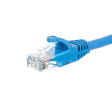 Patch cord , Patch Kabelis , Patch cable , 1m , CAT6 , UTP , 100cm , ElectroBase ®