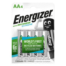 R6 / AA akumulatori 1.2V...