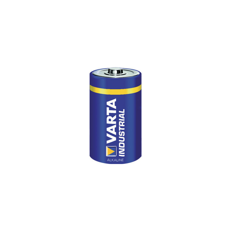 LR20 / D batteries Varta Industrial Alkaline MN1300 / 4020 in a package of 1 pc.