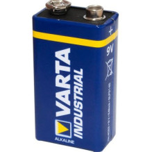 6LR61 / 9V batteries Varta...