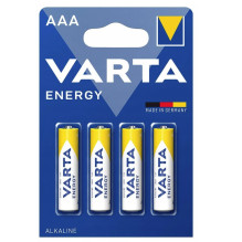 AAA / LR03 batteries Varta...