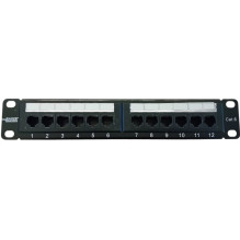 10 pėdų CAT6 UTP 12...