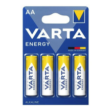 LR6 / AA baterijos Varta...