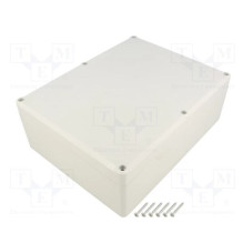 Enclosure: multipurpose X:...