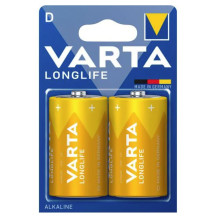 LR20 / D baterijos Varta...