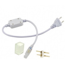 LED 220V strip power...