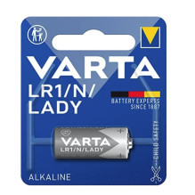 LR1 N Varta šarminė...