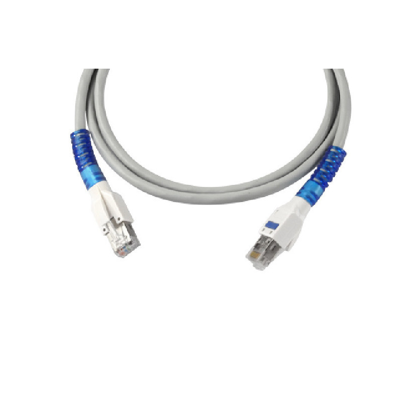 Komunalinis laidas, Komunalinis kabelis, Komunalinis kabelis, 3 m, CAT6, S/FTP, 5 m, „ElectroBase®“
