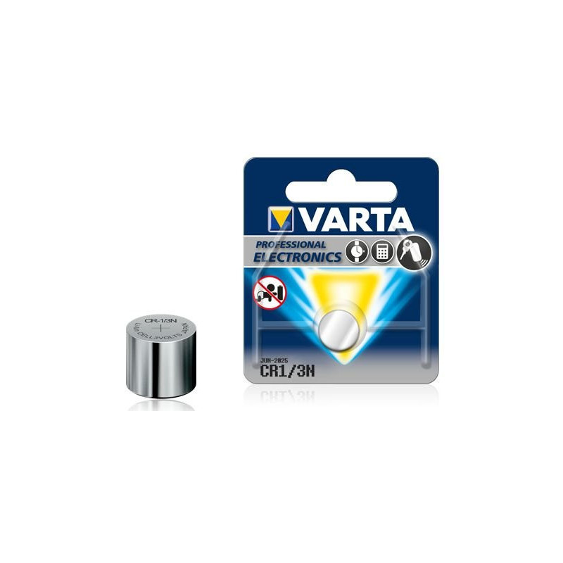 CR1 / 3 batteries Varta lithium 2L76 / 6131 in a package of 1 pc.
