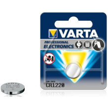 CR1220 baterijos Varta...