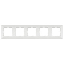 Meridian 5-seater horizontal/vertical frame