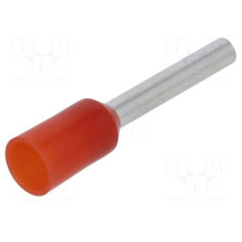 Bootlace ferrule insulated...