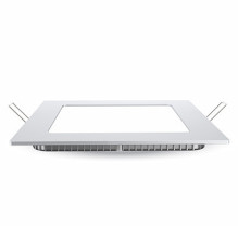 LED Square panel 6W 3000K...