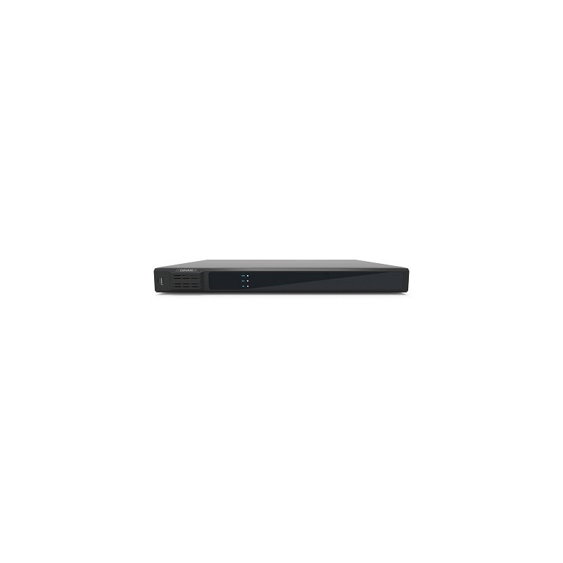 H.265 32 kanalų vaizdo įrašymo įrenginys, 8 MP įrašymas, 4 HDD, VGA, HDMI, signalizacija 16 / 4 kanalų įvestis / išvesti