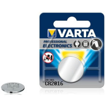 CR2016 baterijos Varta...