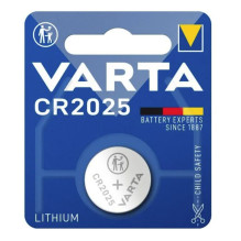 CR2025 baterijos Varta...