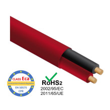 Cable for fire protection...