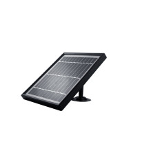 Solar panel 3.3W for video...