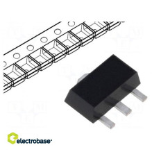 Transistor: PNP bipolar 80V...