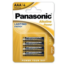 LR03 / AAA batteries...