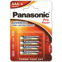 LR03 / AAA batteries...