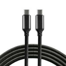 Cable USB-C 3.0 male / male...