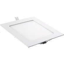 LED light panel. Square...