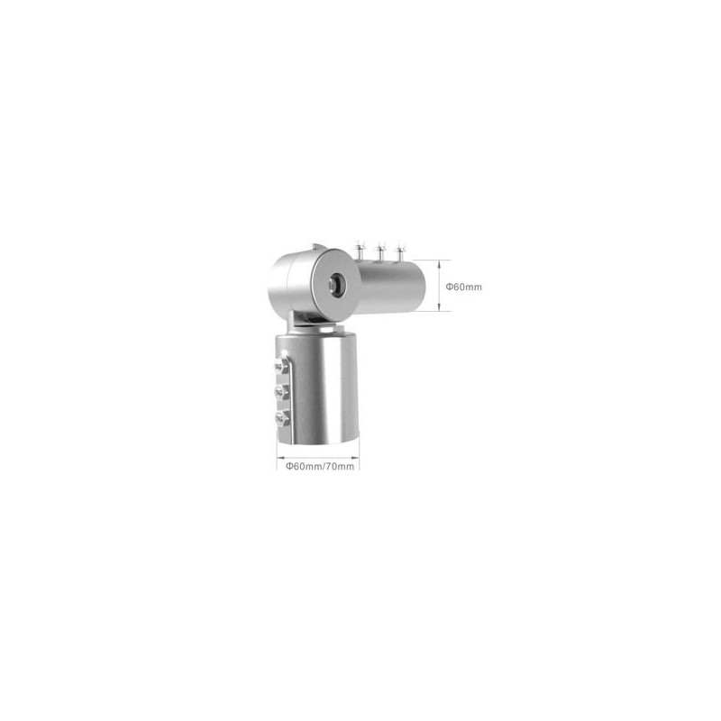 LED gatvės šviestuvas, 60 mm