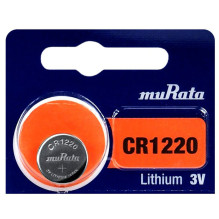 CR1220 baterijas 3V Murata...