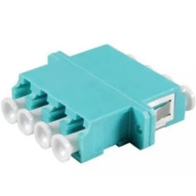 LC / LC adapter / 4 port /...