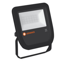 „Ledvance“ LED prožektorius 10 W / 3000 K IP65 juodas