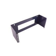 4U Wall mount, depth 148mm