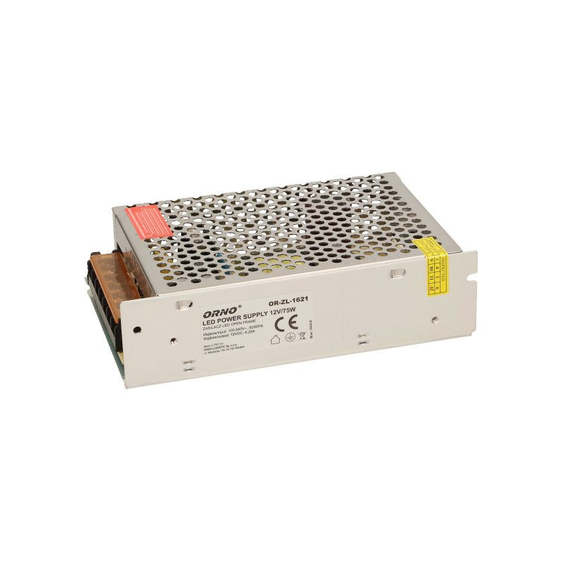 DC12V / 60W LED TRANSFORMER