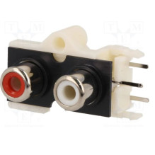 Socket, RCA, Female,...