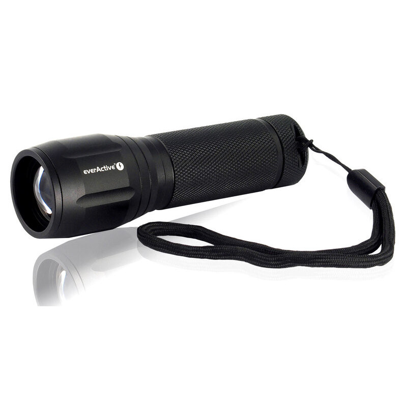 Flashlight everActive FL-300+ 3xAAA batteries CREE XP-G3 350lum