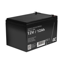 12V 12Ah akumulators :: AGM...