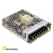 Power supply: switching...