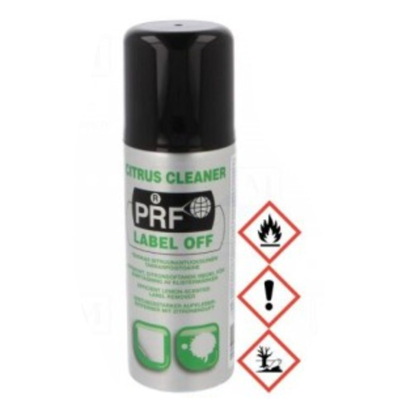 Lipnių etikečių šalinimo priemonė, LABEL OFF, 220 ml