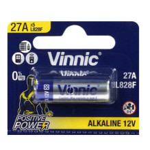 27A battery Vinnic Alkaline...