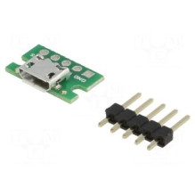 Modulis: adapteris, USB B...