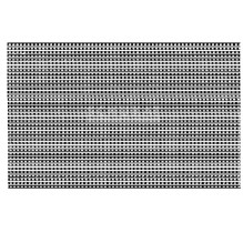 Board with strips 160x100mm, VK710-5: Rademacher