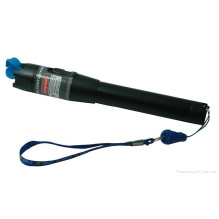 Šviesolaidinio pluošto vizualinis gedimų ieškiklis, iki 25 km, 25 mW, vizualinis gedimų ieškiklis