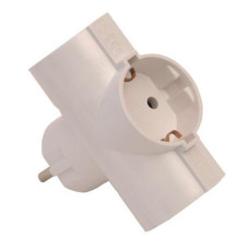 3-outlet power strip with...