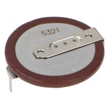 Baterija: Li VL2020 3V...
