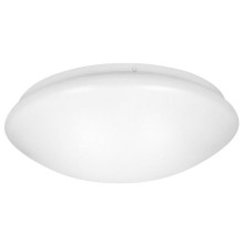 LED Apalš surface-mounted luminaire (Plafond) 24W 4000K 370x100 with power supply unit