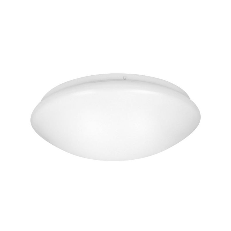 LED Apalš surface-mounted luminaire (Plafond) 24W 4000K 370x100 with power supply unit