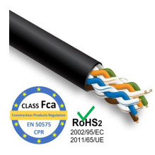 LAN Computer network cable,...