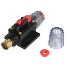 Fuse: automatic, automotive, 80A, black, 12÷48VDC, 4.2x10x4.2 mm